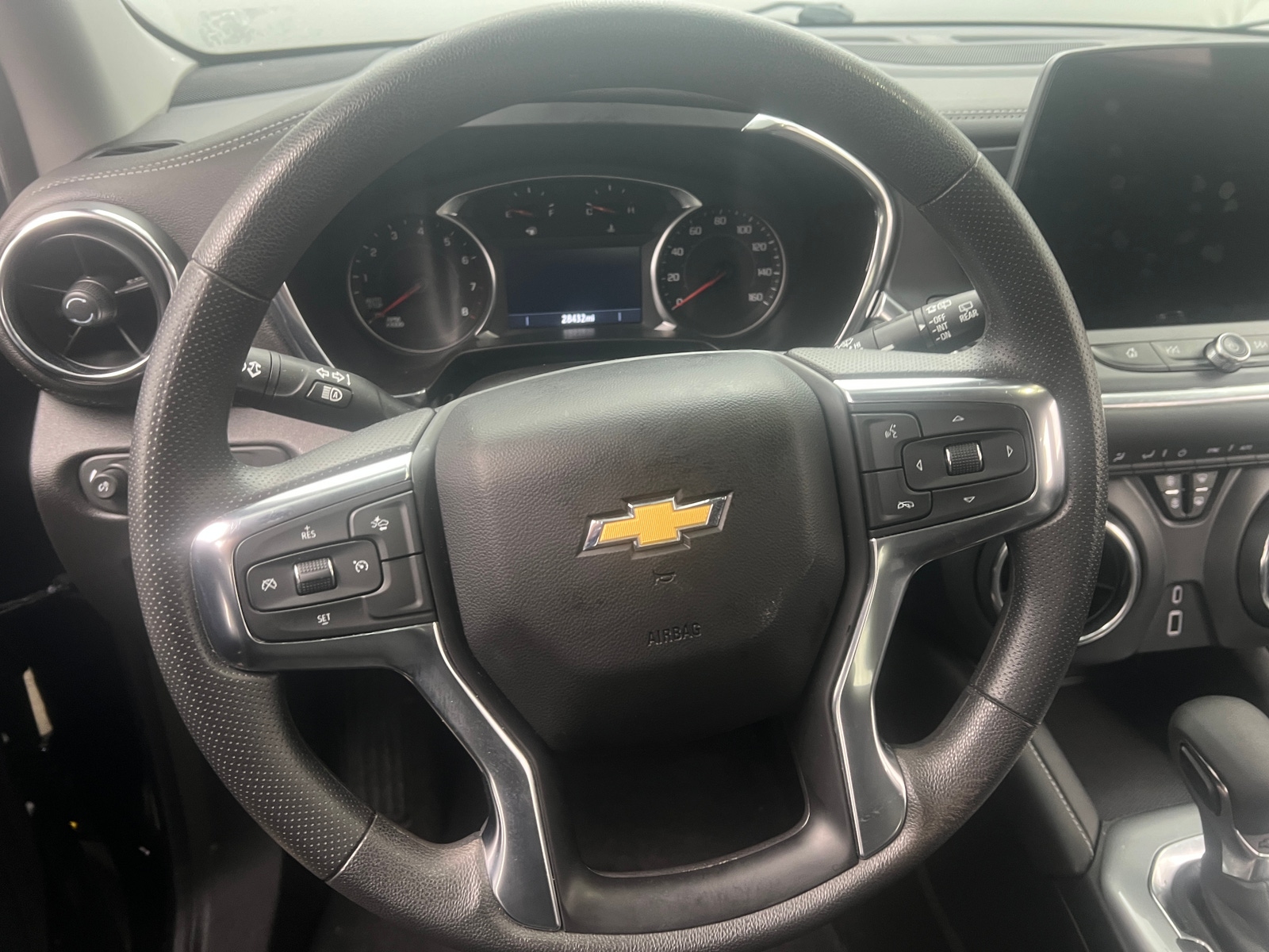 Thumbnail: 2025 Chevrolet Blazer - 5