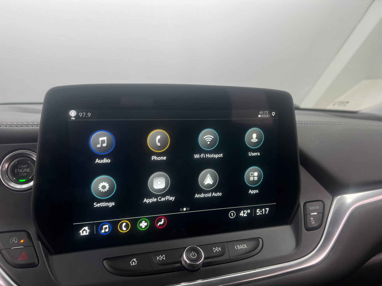 Thumbnail: 2025 Chevrolet Blazer - 4