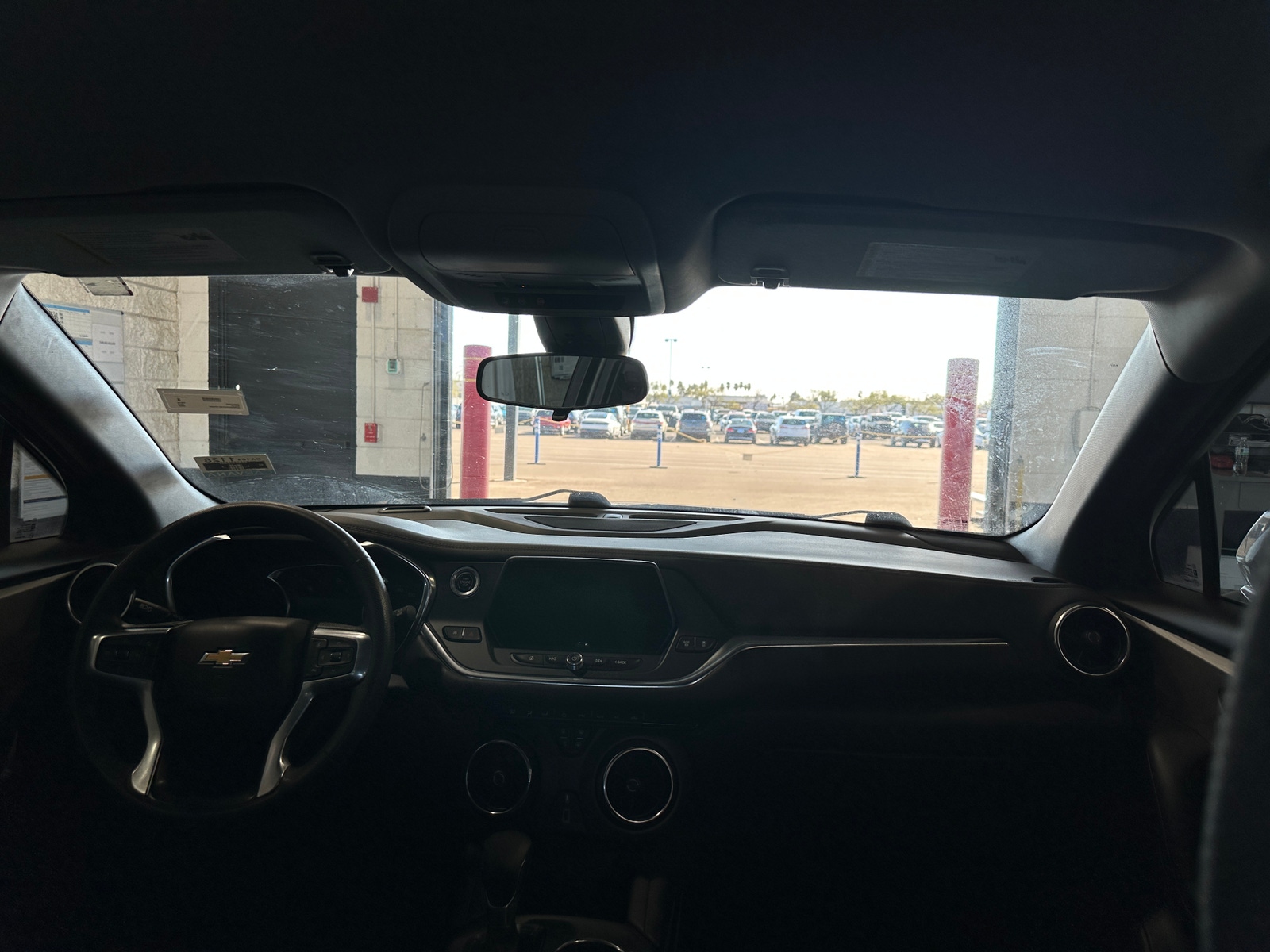 Thumbnail: 2022 Chevrolet Blazer - 3