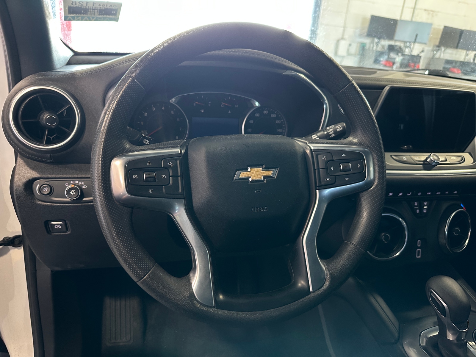 Thumbnail: 2022 Chevrolet Blazer - 5