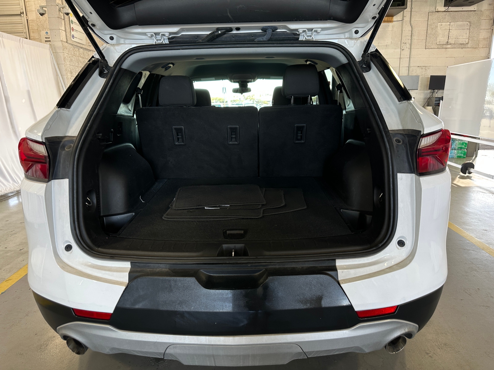 Thumbnail: 2022 Chevrolet Blazer - 7