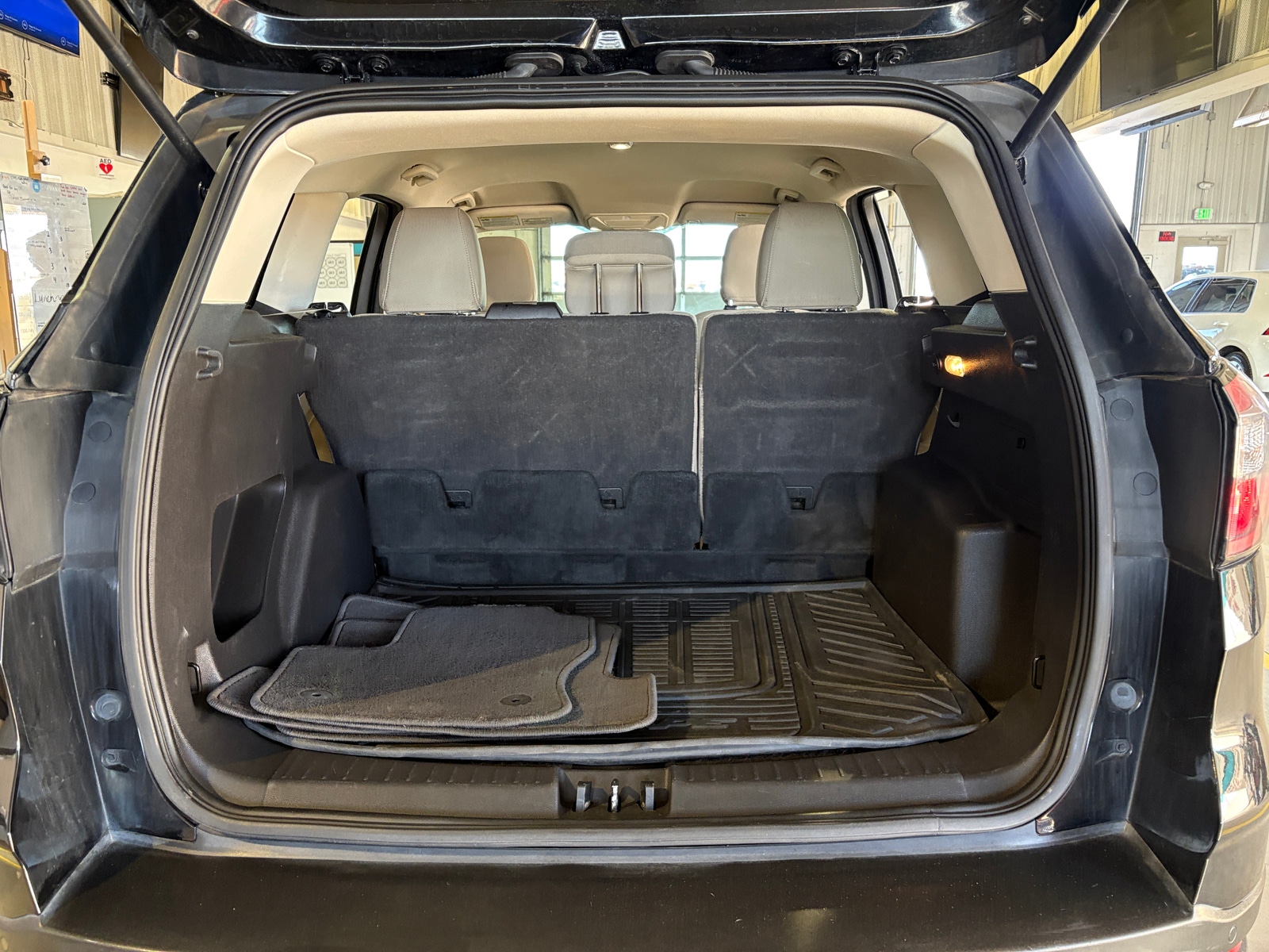 Thumbnail: 2018 Ford Escape - 7