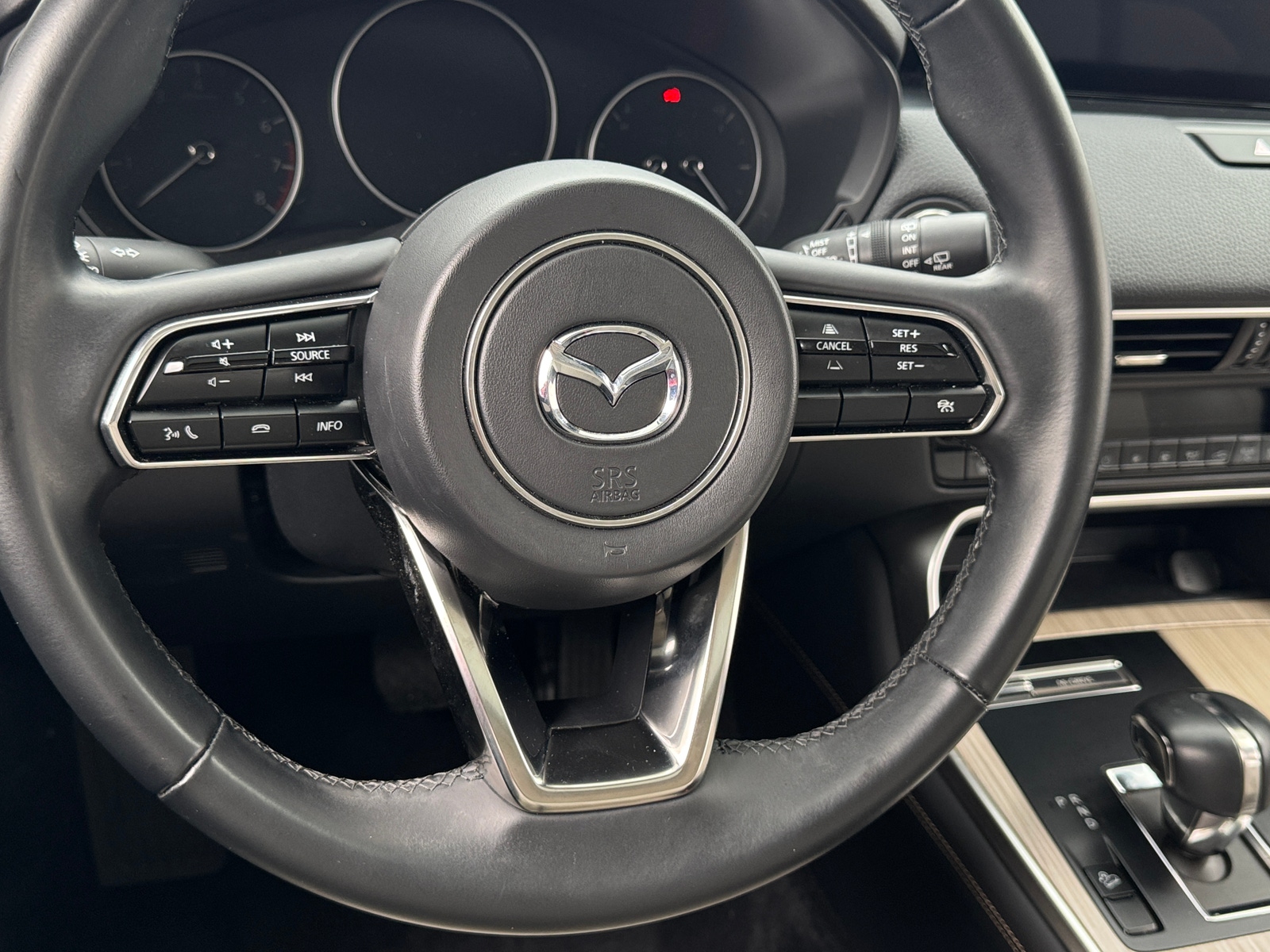 Thumbnail: 2024 Mazda CX-90 - 4