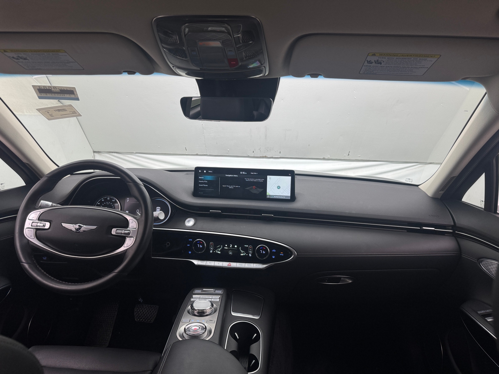 Thumbnail: 2025 Genesis GV70 - 2