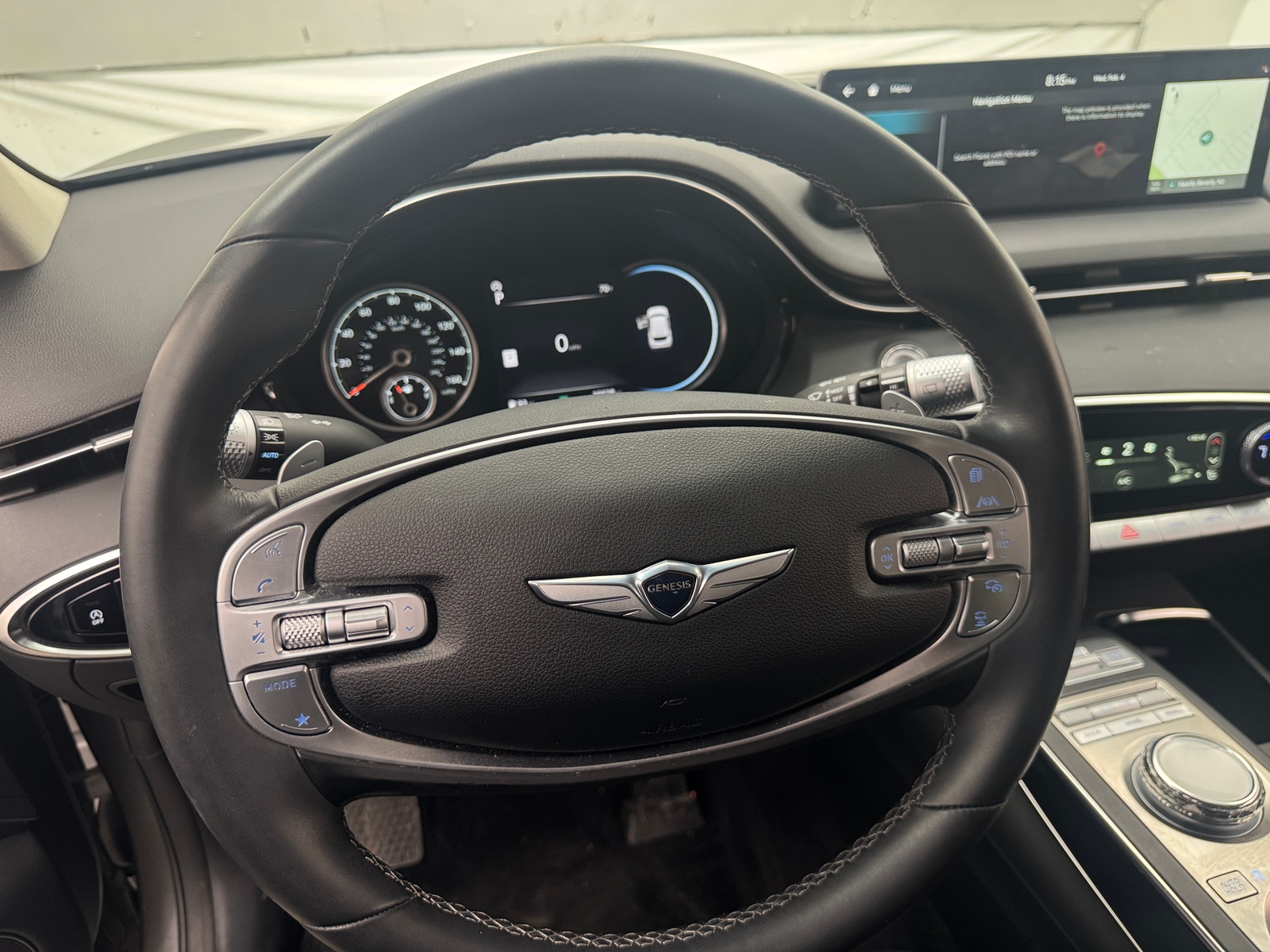 Thumbnail: 2025 Genesis GV70 - 4