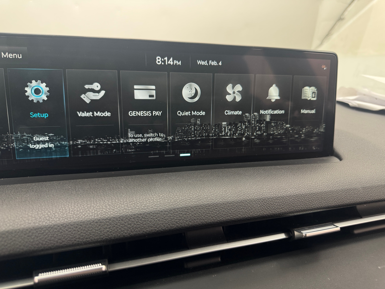 Thumbnail: 2025 Genesis GV70 - 3