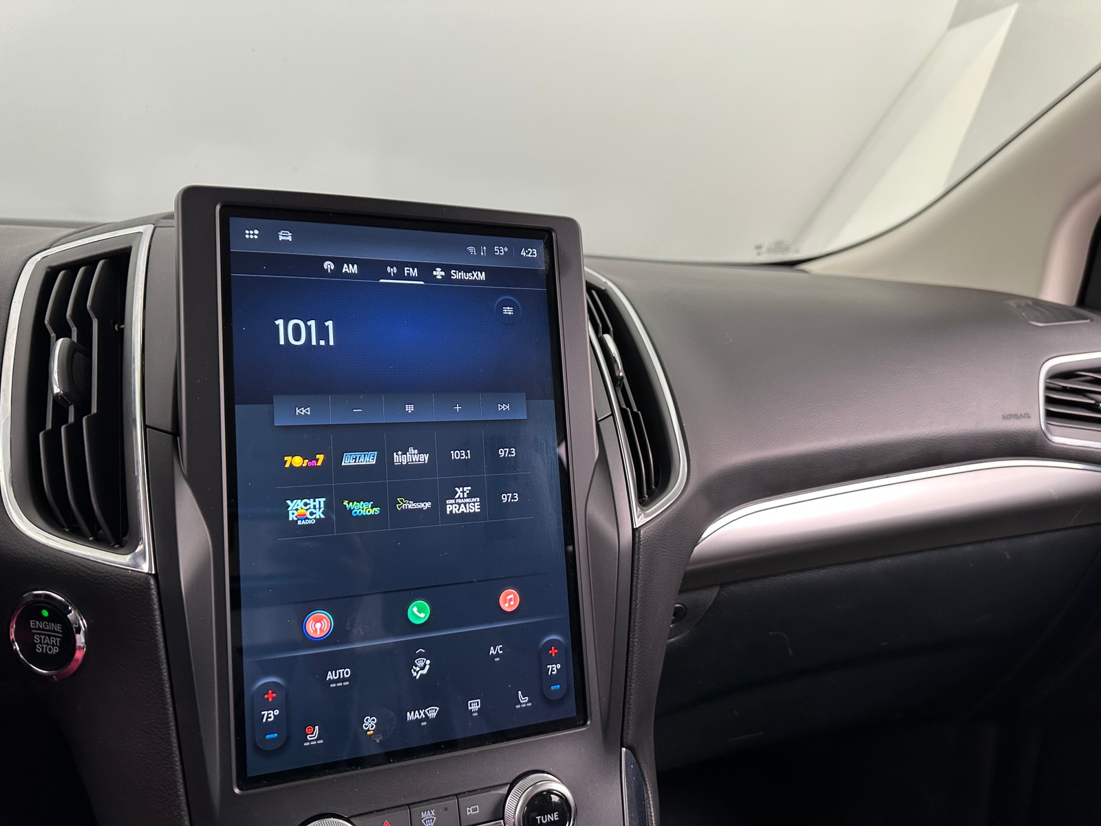 Thumbnail: 2024 Ford Edge - 3