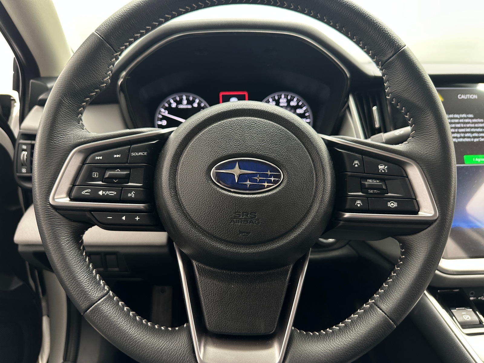 Thumbnail: 2025 Subaru Legacy - 5