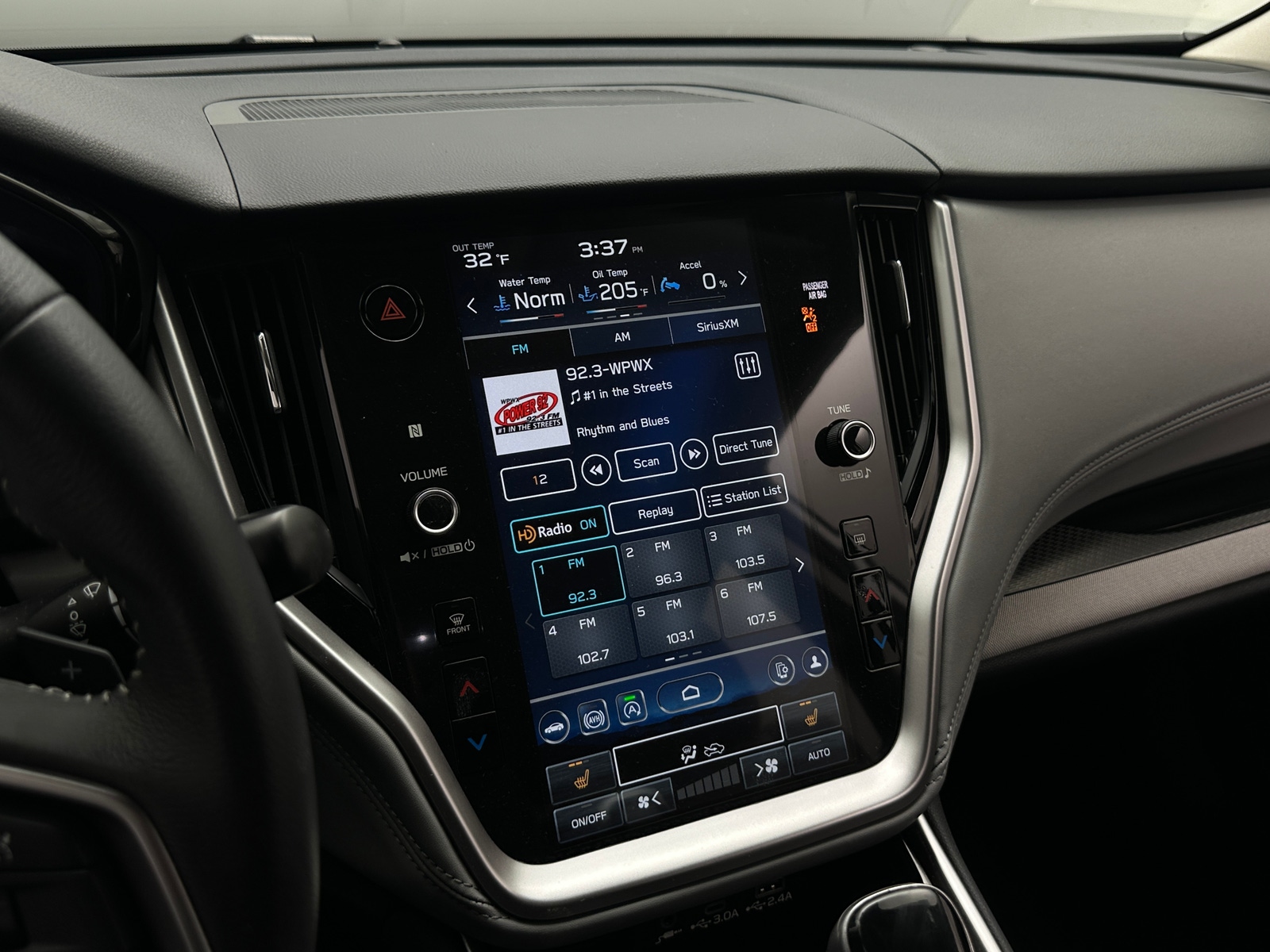 Thumbnail: 2025 Subaru Legacy - 4