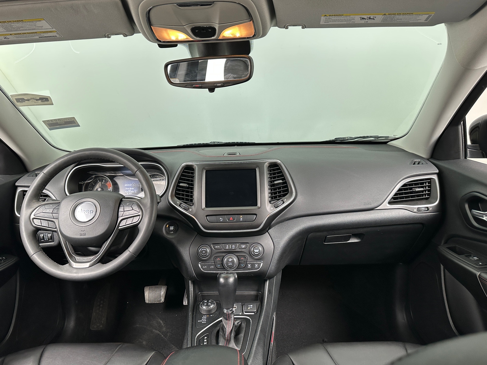 Thumbnail: 2022 Jeep Cherokee - 3