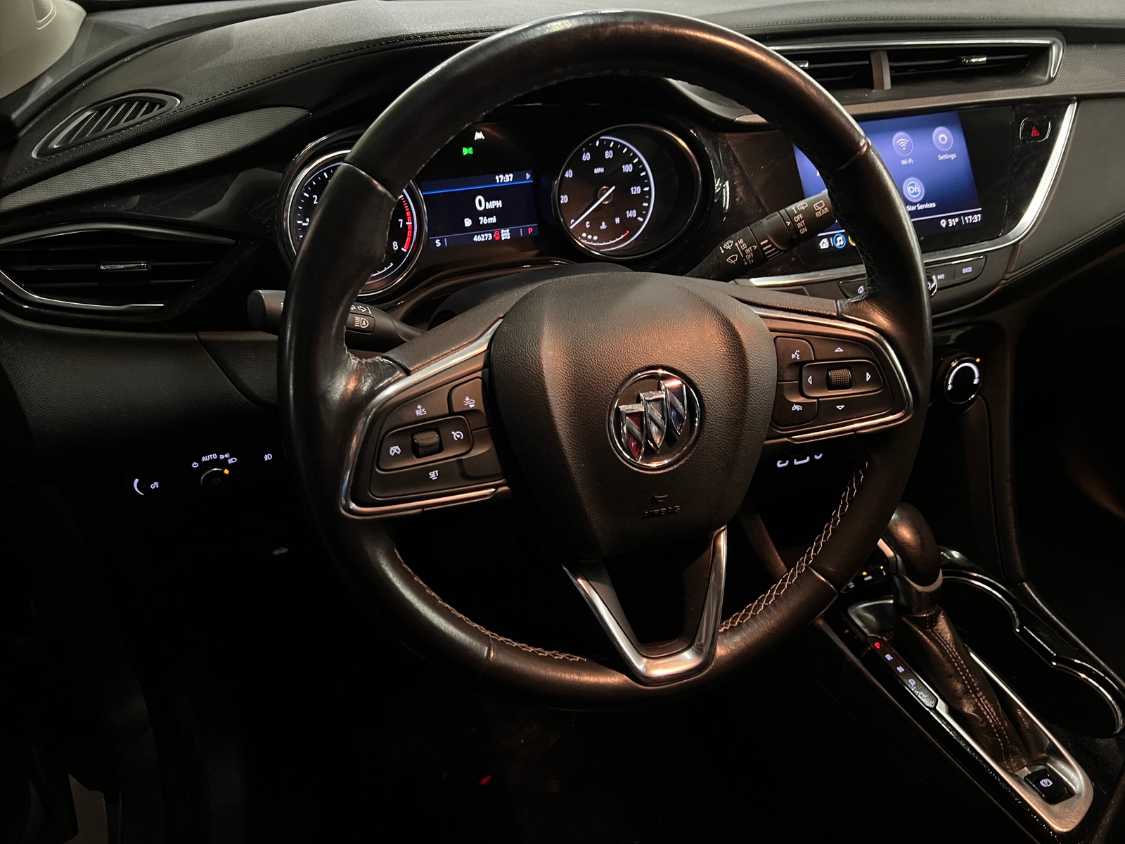 Thumbnail: 2020 Buick Encore GX - 5