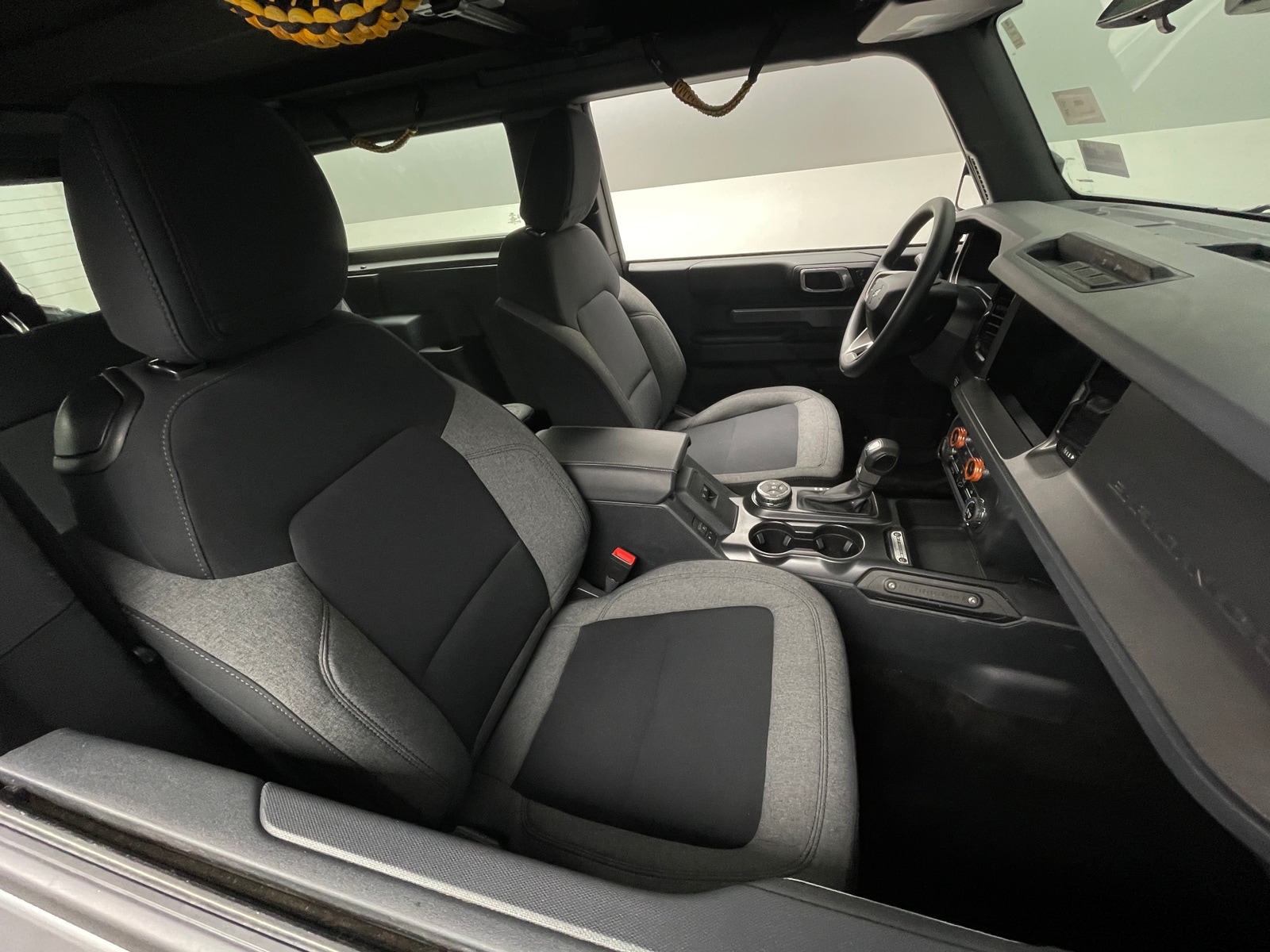 Thumbnail: 2025 Ford Bronco - 2