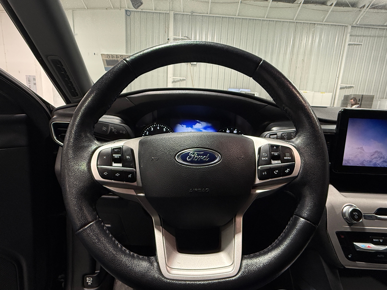 Thumbnail: 2023 Ford Explorer - 5