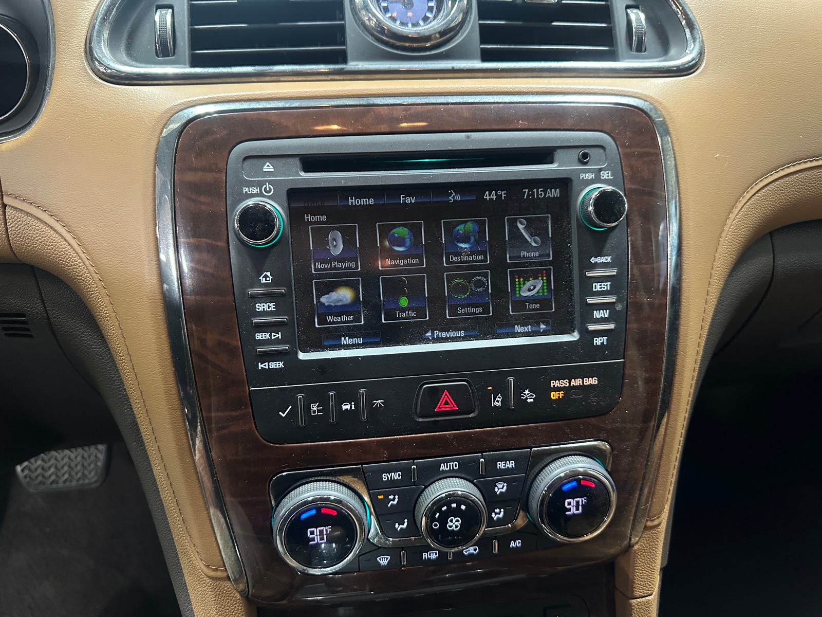 Thumbnail: 2014 Buick Enclave - 3