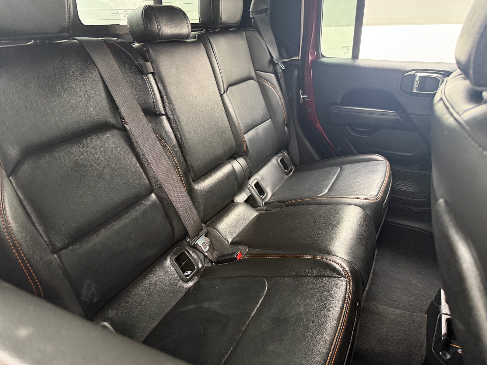 Thumbnail: 2021 Jeep Gladiator - 5