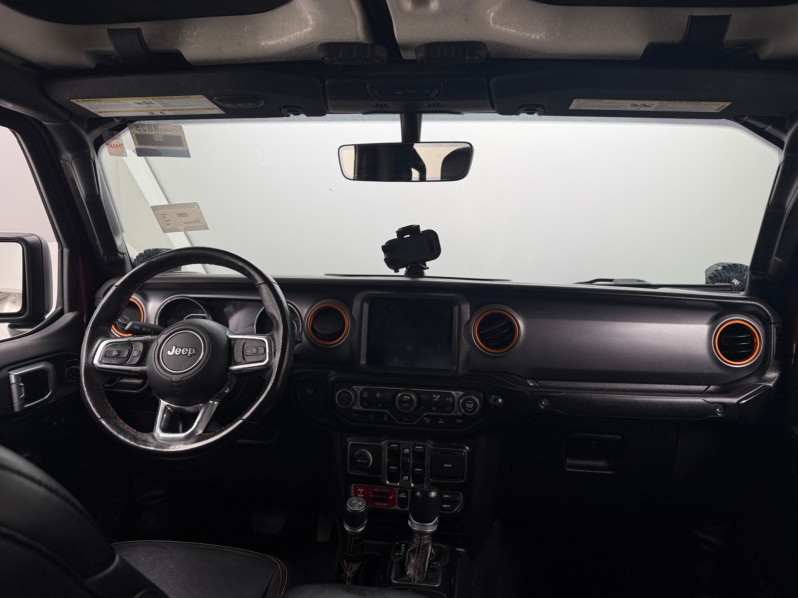 Thumbnail: 2021 Jeep Gladiator - 2