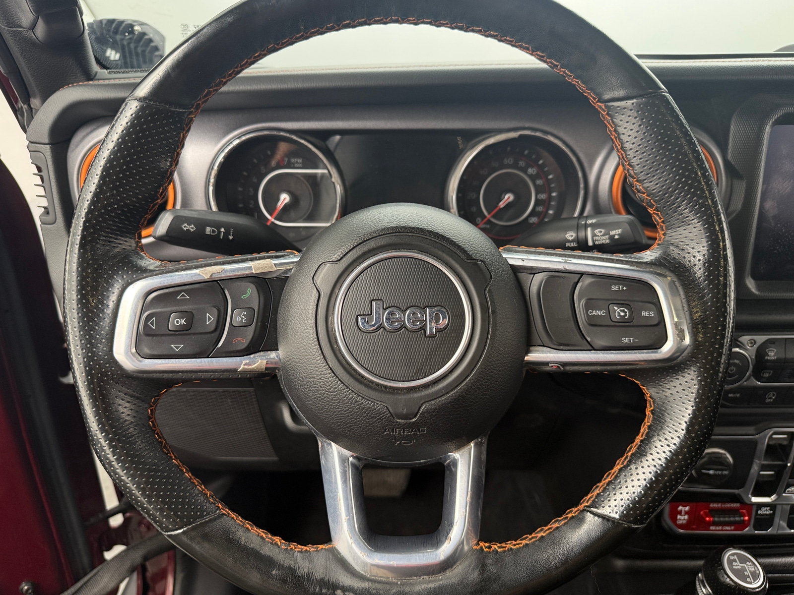 Thumbnail: 2021 Jeep Gladiator - 4