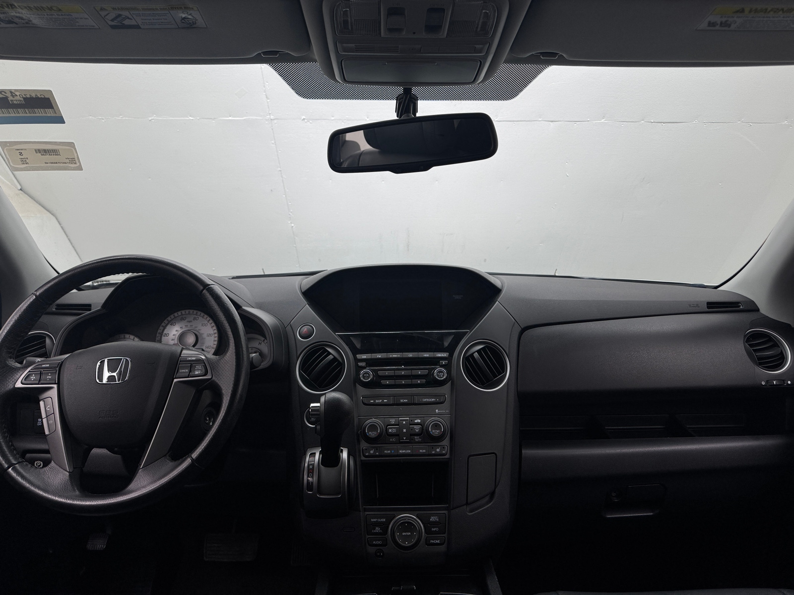 Thumbnail: 2015 Honda Pilot - 2