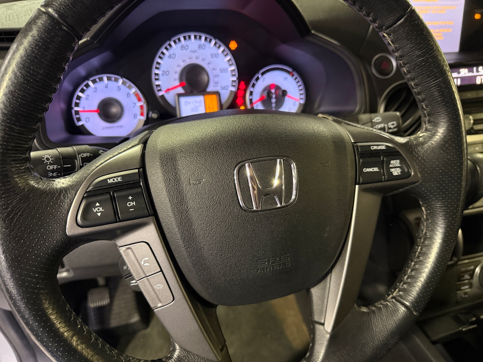 Thumbnail: 2015 Honda Pilot - 4