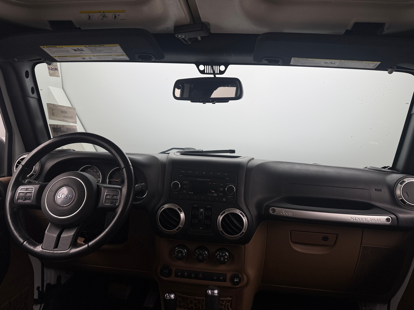 Thumbnail: 2017 Jeep Wrangler - 2