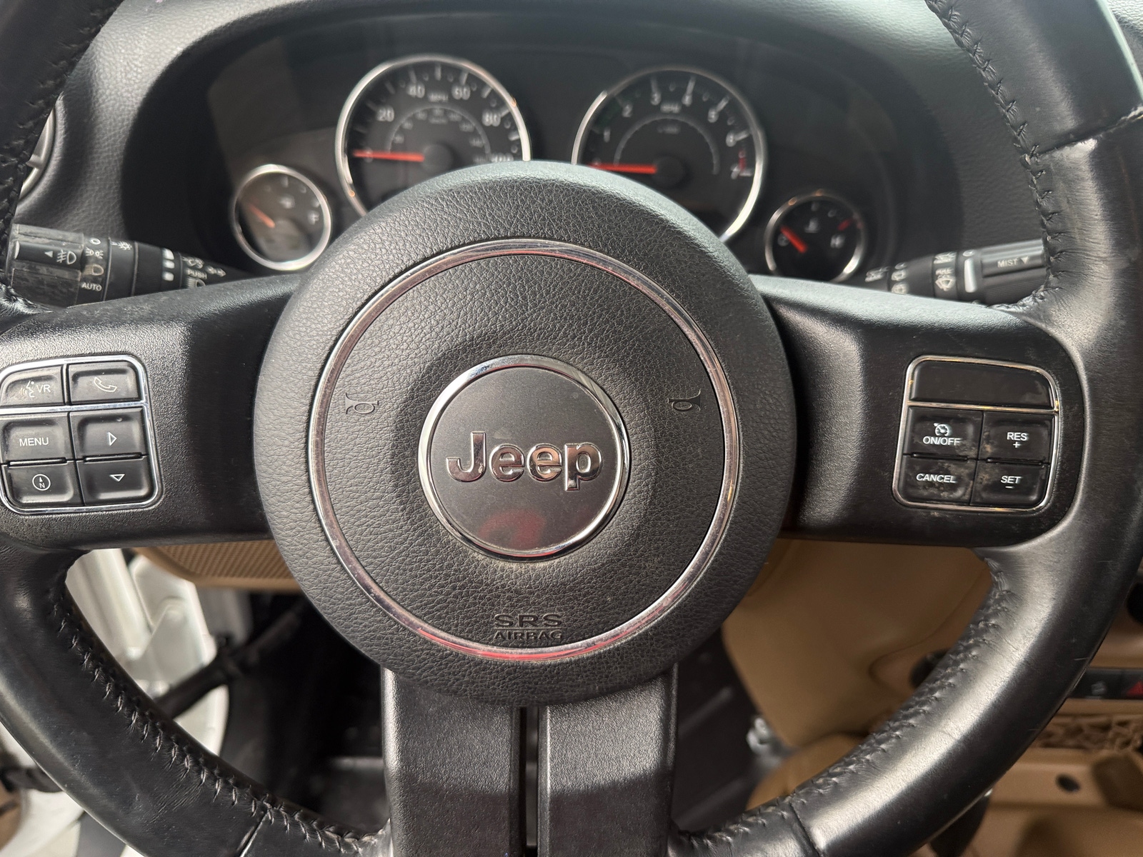 Thumbnail: 2017 Jeep Wrangler - 4