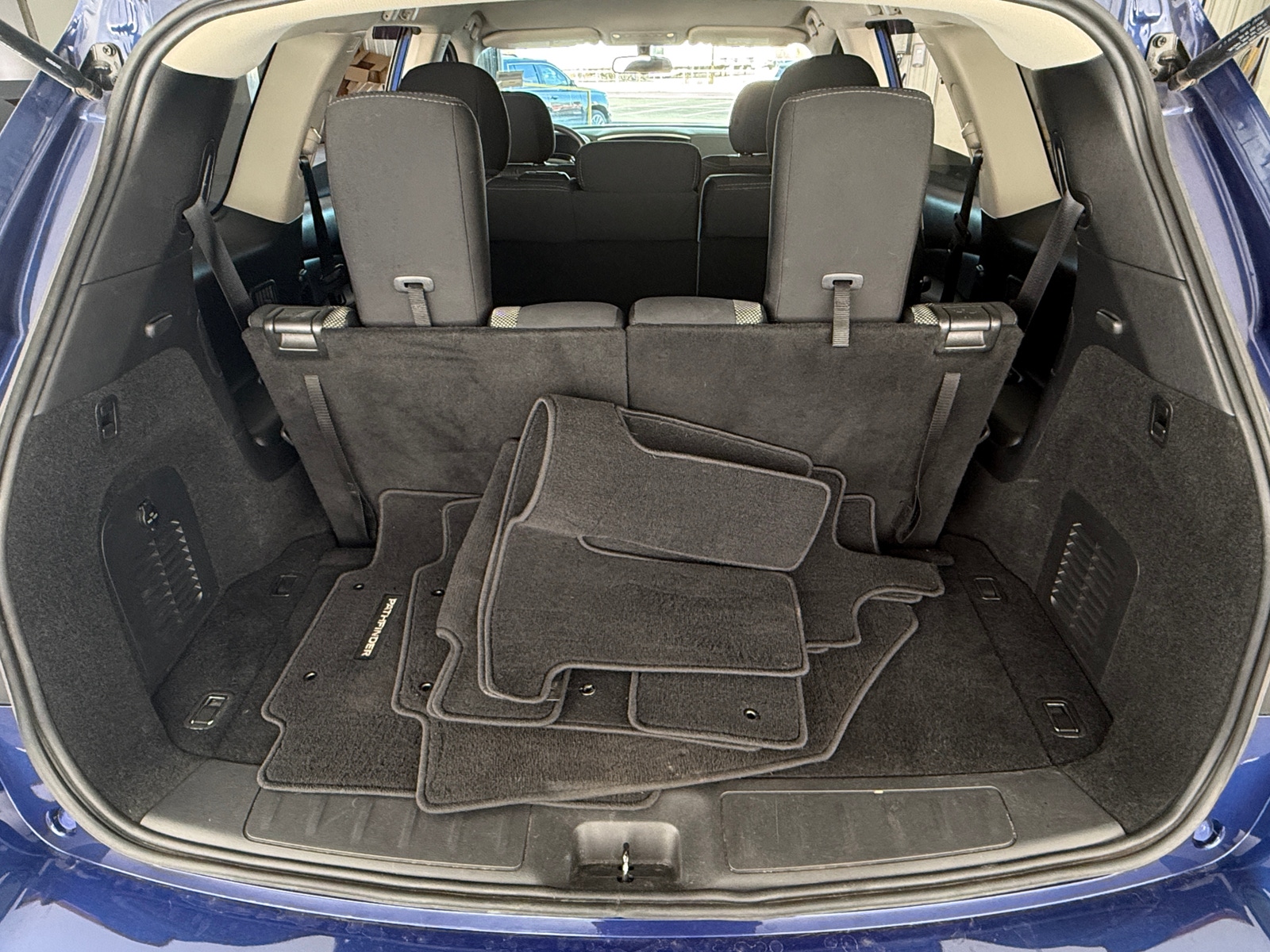 Thumbnail: 2019 Nissan Pathfinder - 7