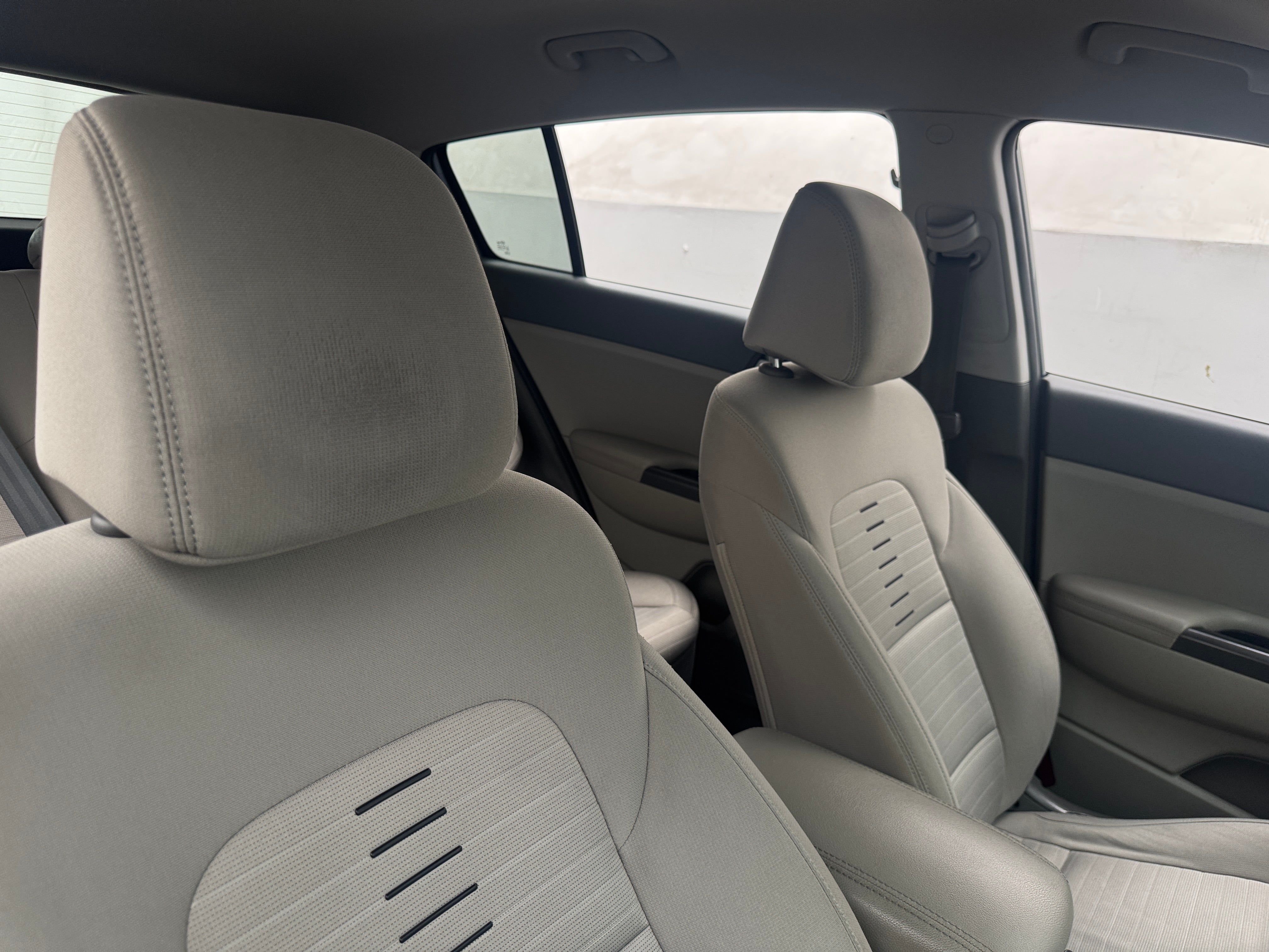 2018 Kia Sportage