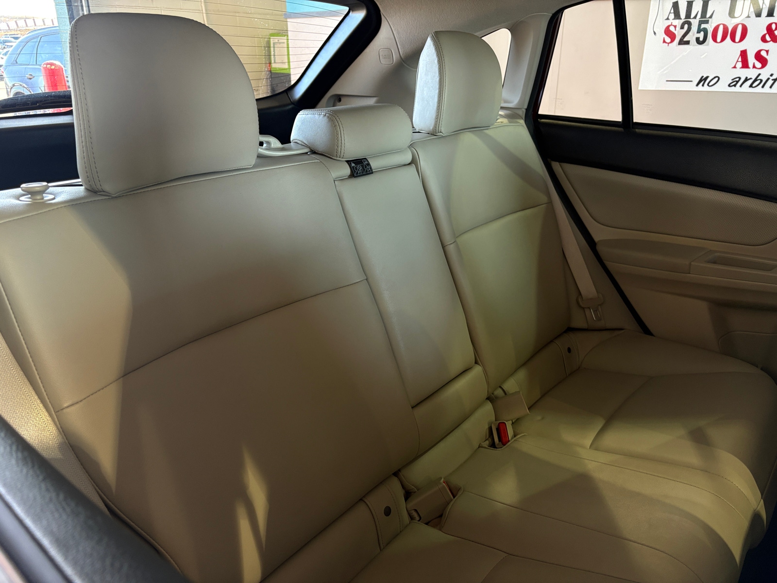 Thumbnail: 2014 Subaru XV Crosstrek - 5