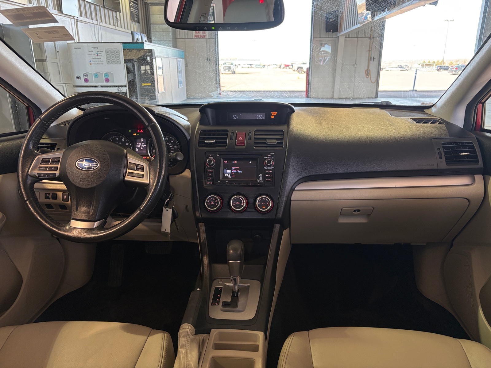 Thumbnail: 2014 Subaru XV Crosstrek - 2