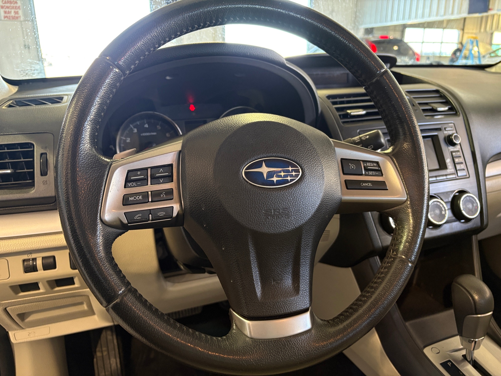 Thumbnail: 2014 Subaru XV Crosstrek - 4