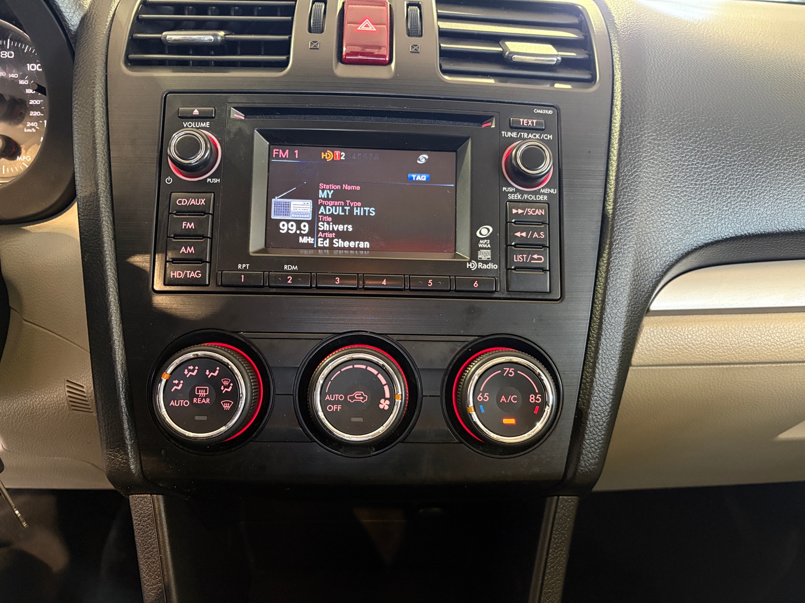 Thumbnail: 2014 Subaru XV Crosstrek - 3