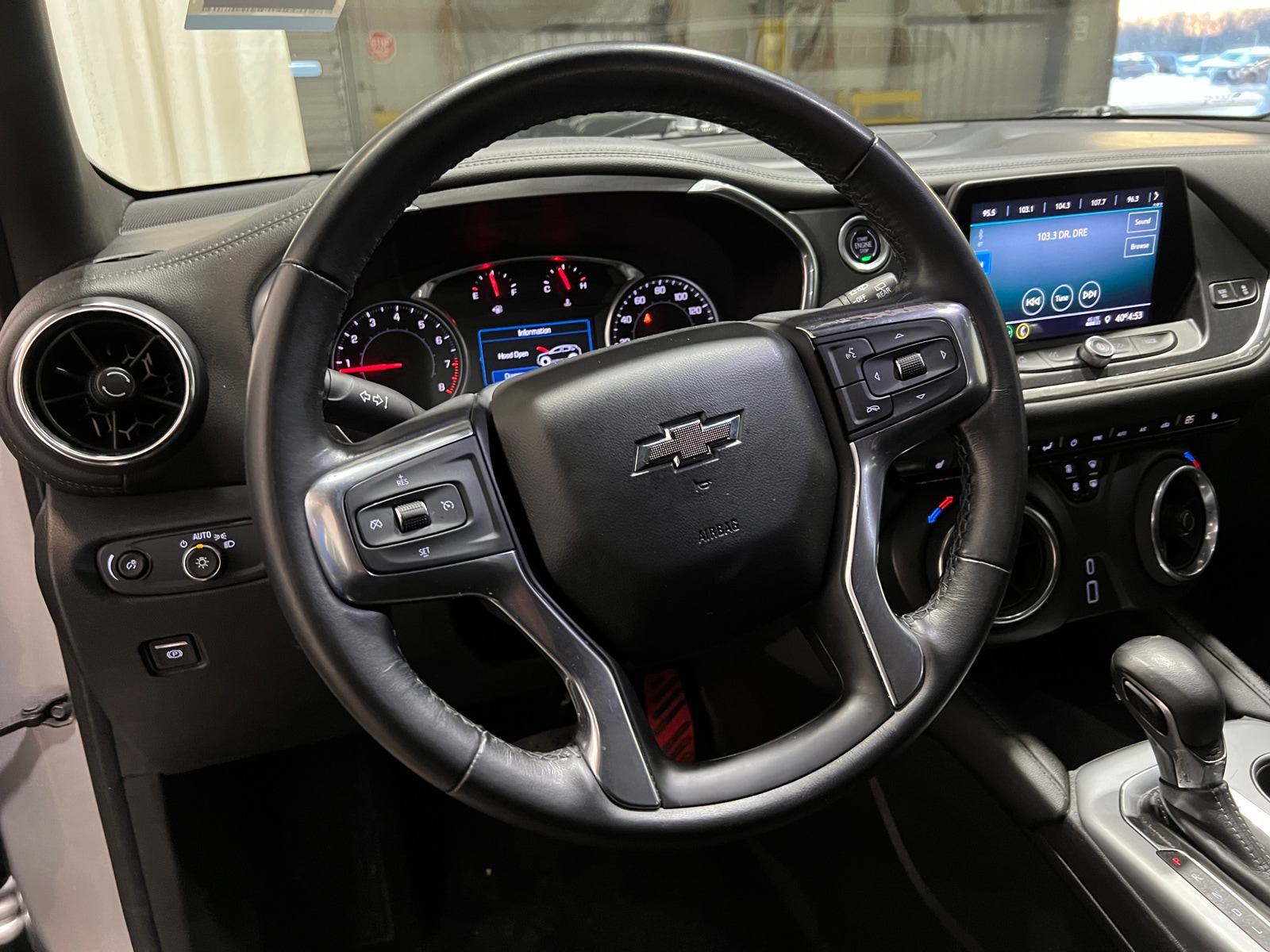 Thumbnail: 2020 Chevrolet Blazer - 5