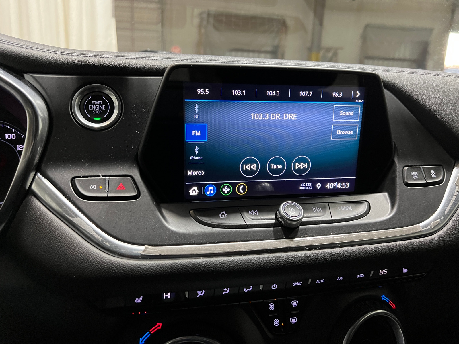 Thumbnail: 2020 Chevrolet Blazer - 4