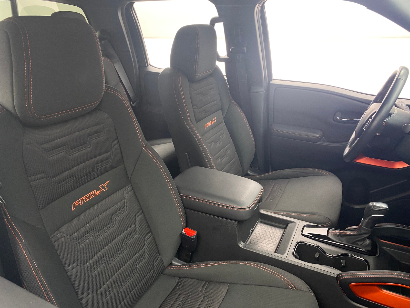 Thumbnail: 2024 Nissan Frontier - 2