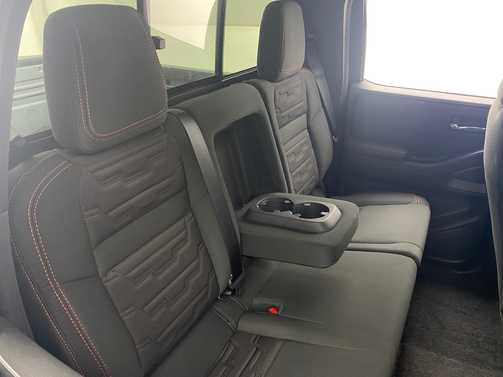 Thumbnail: 2024 Nissan Frontier - 6