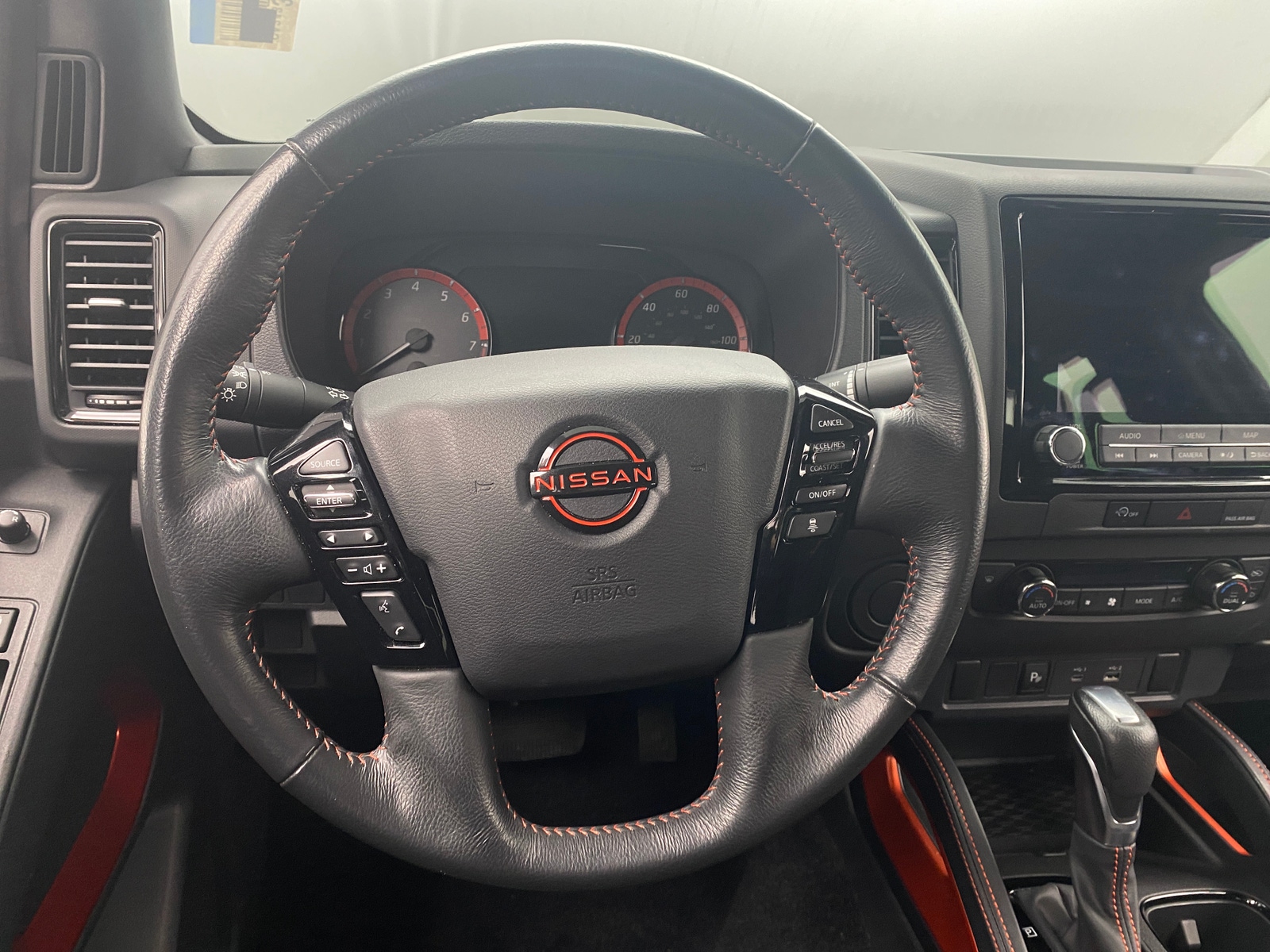 Thumbnail: 2024 Nissan Frontier - 5