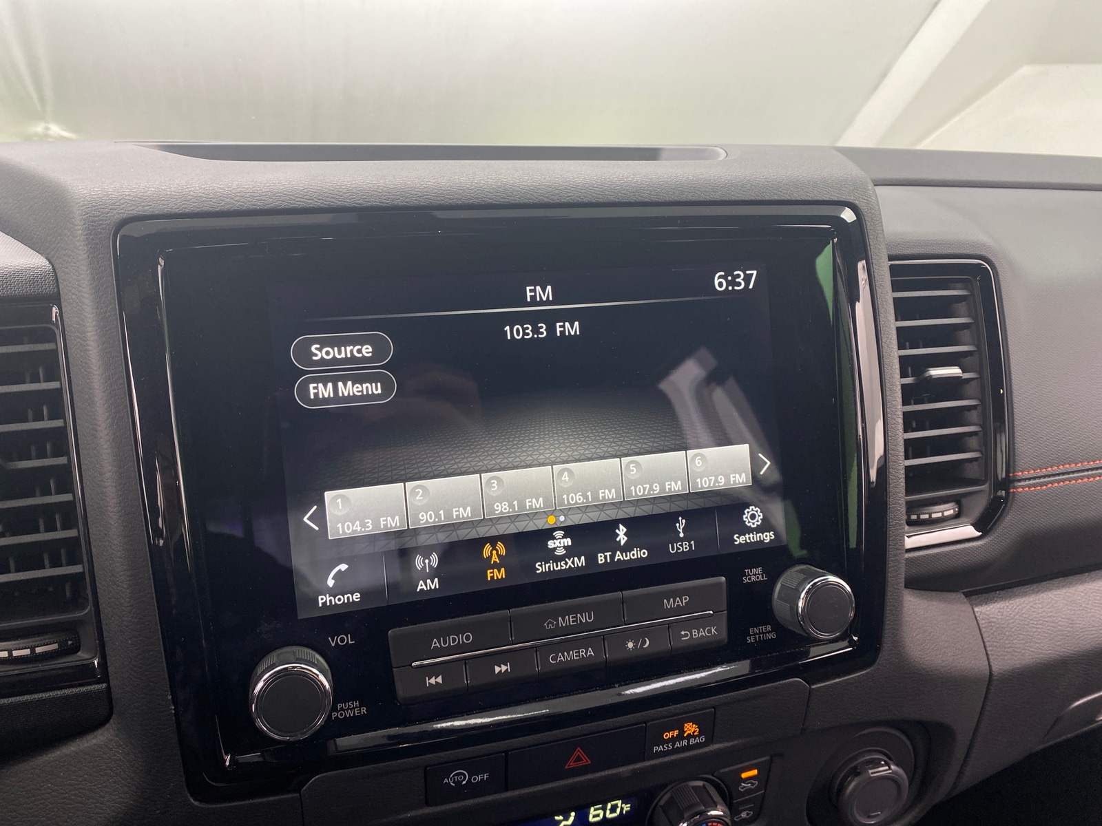 Thumbnail: 2024 Nissan Frontier - 4