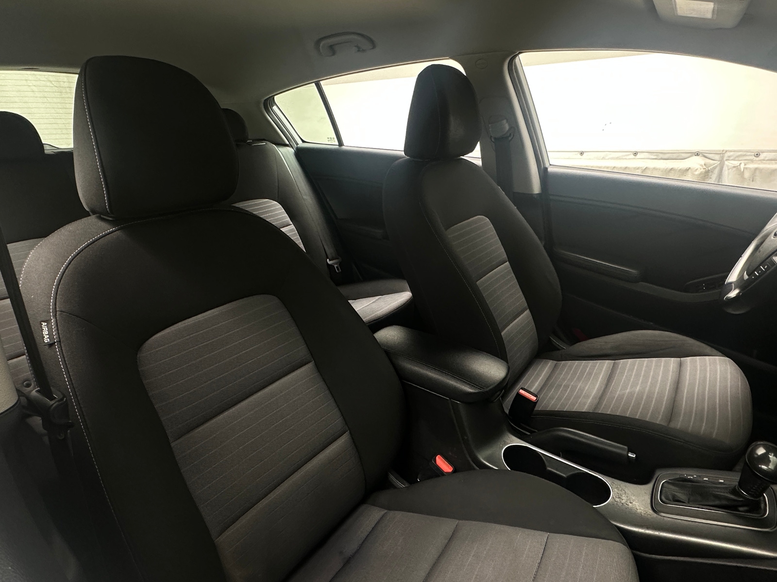 Thumbnail: 2014 Kia Forte - 2