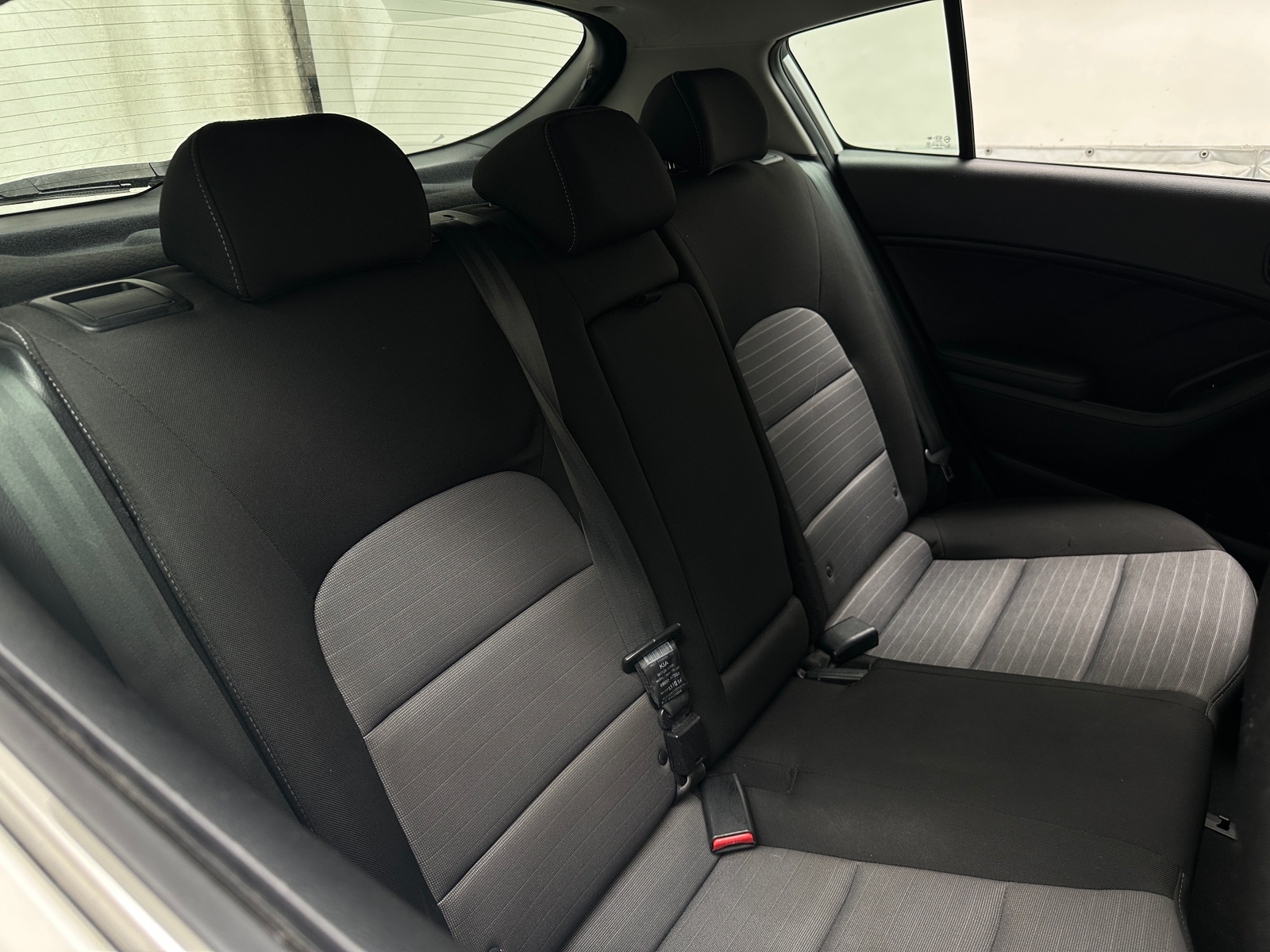 Thumbnail: 2014 Kia Forte - 6