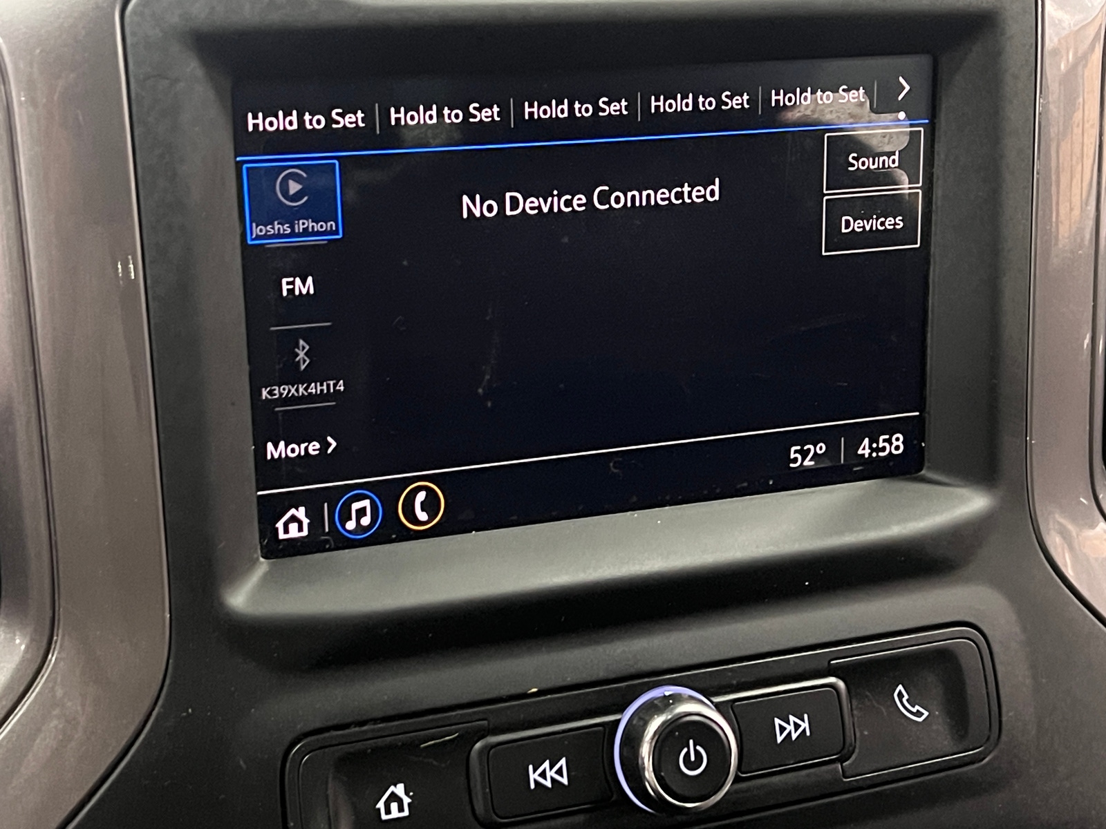 Thumbnail: 2023 GMC Sierra 1500 - 4