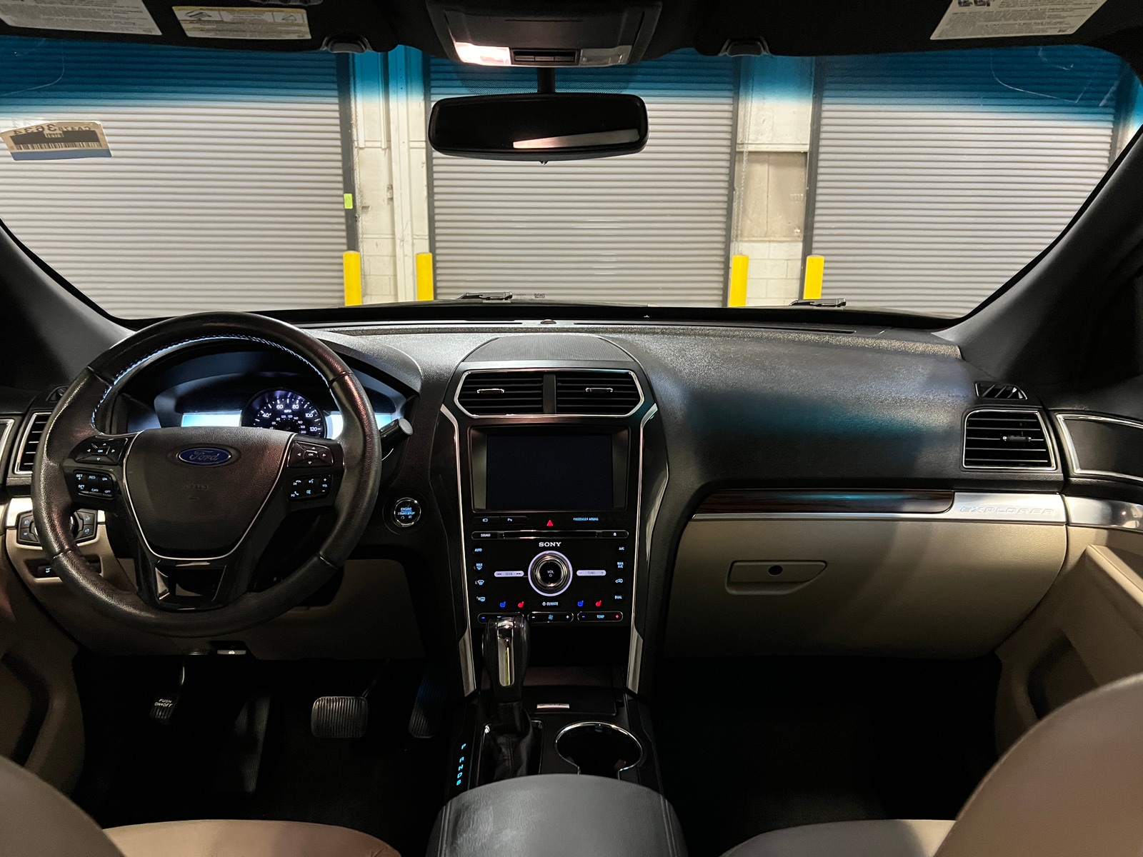 Thumbnail: 2018 Ford Explorer - 2