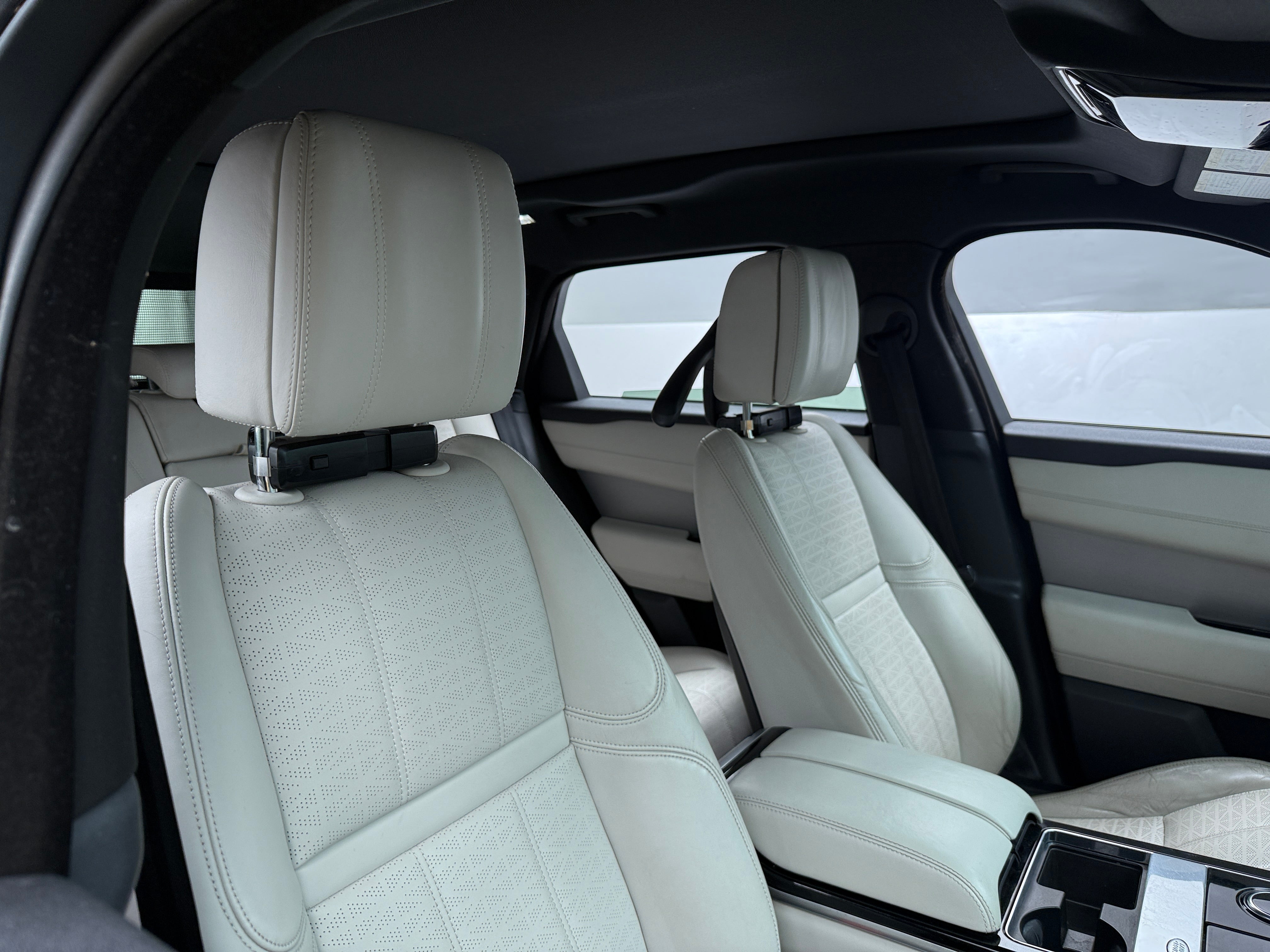 2018 Land Rover Range Rover Velar