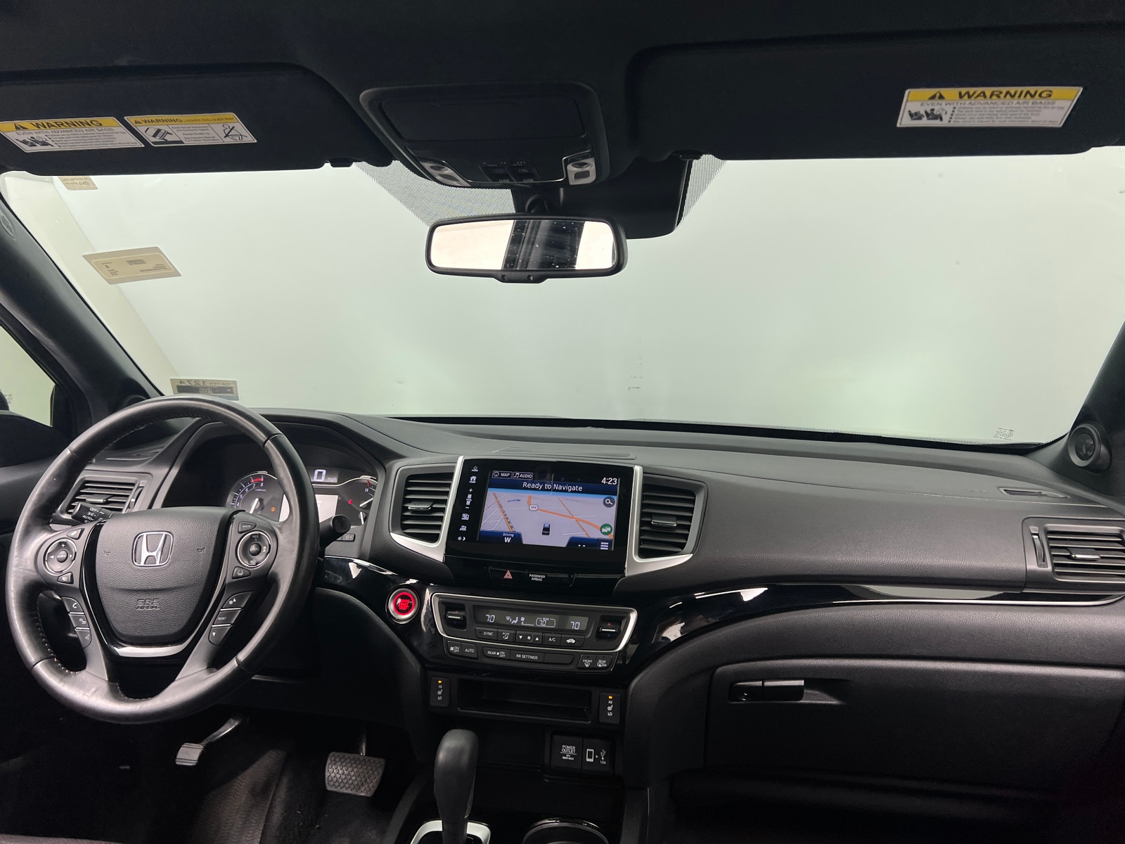 Thumbnail: 2019 Honda Ridgeline - 2