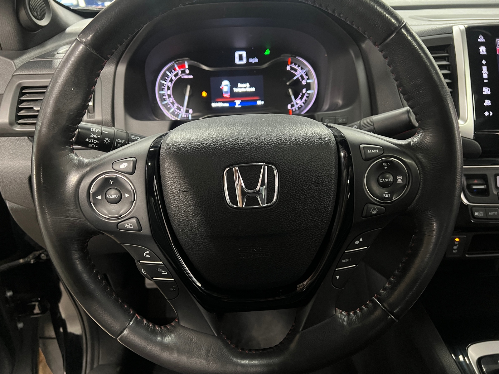 Thumbnail: 2019 Honda Ridgeline - 4