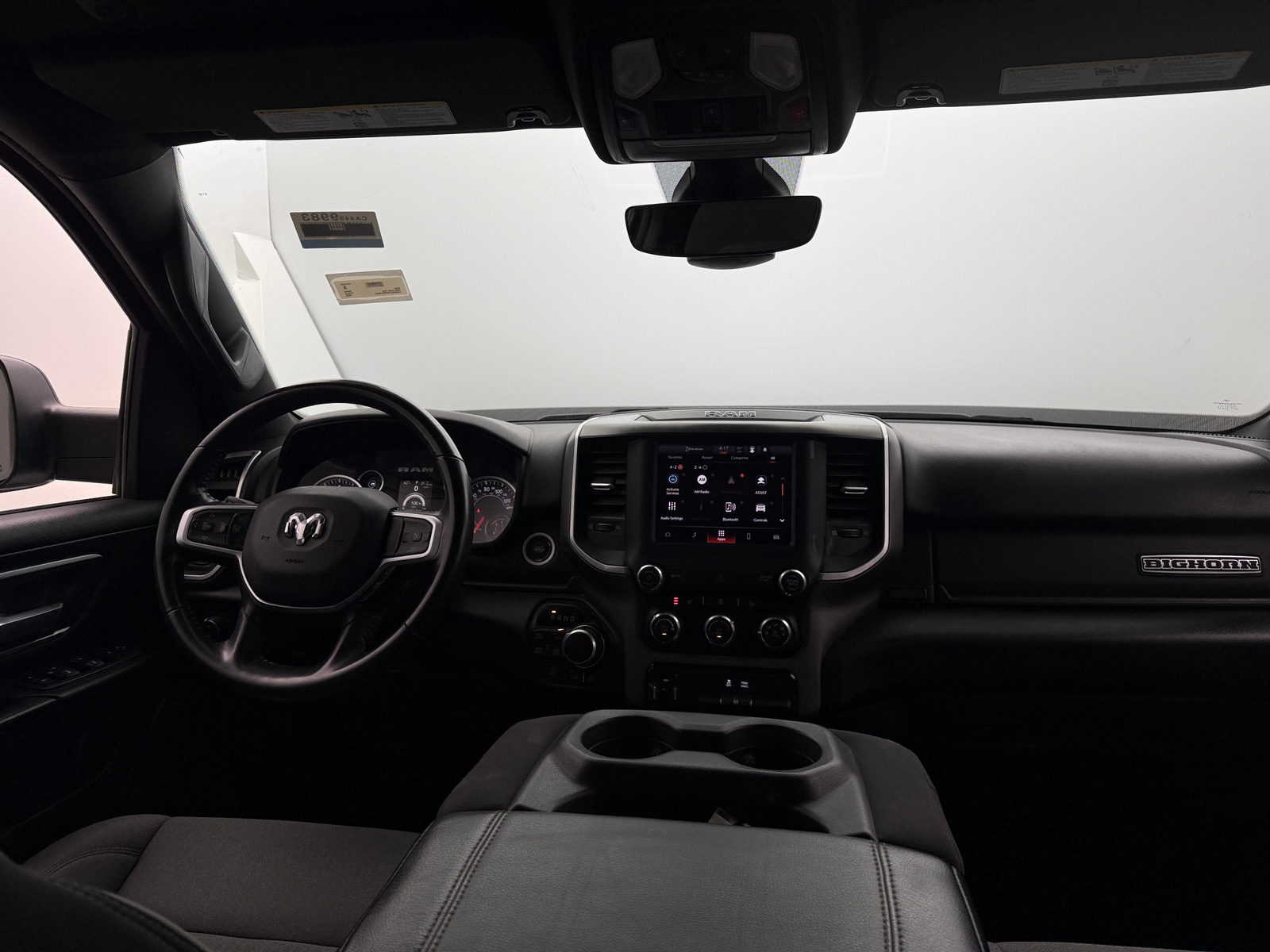 Thumbnail: 2023 RAM 1500 - 3