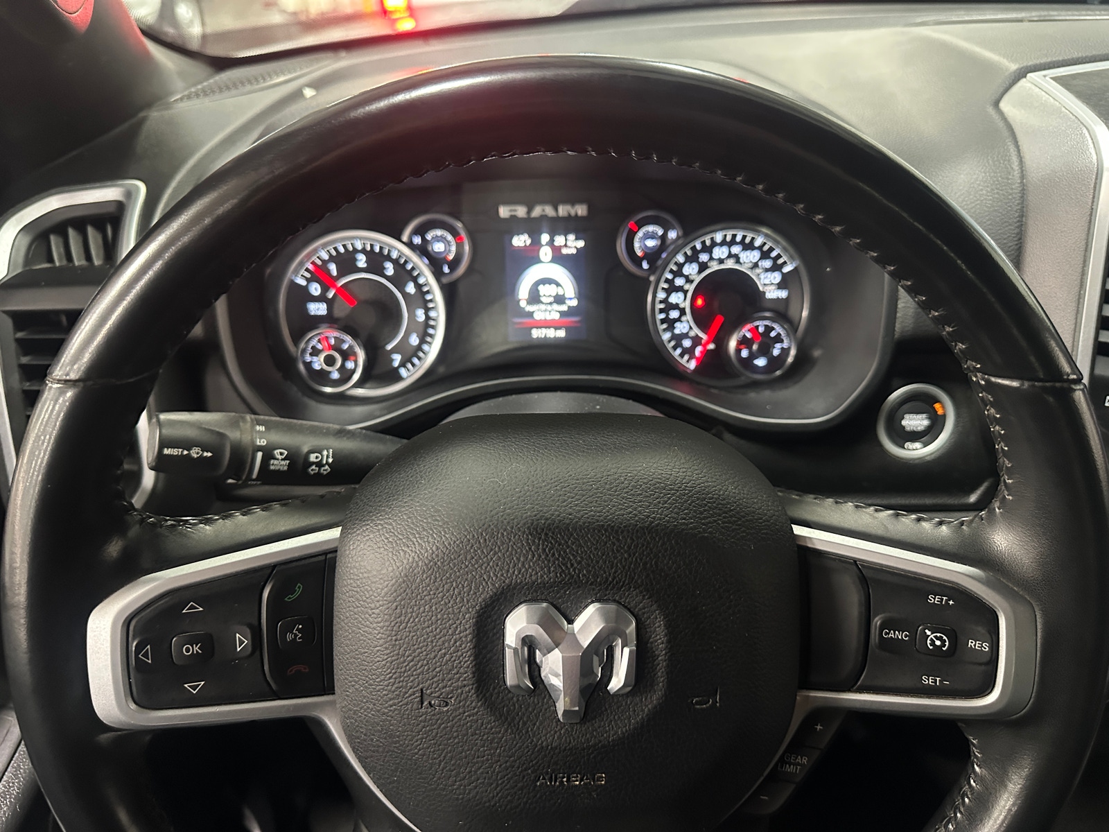 Thumbnail: 2023 RAM 1500 - 5