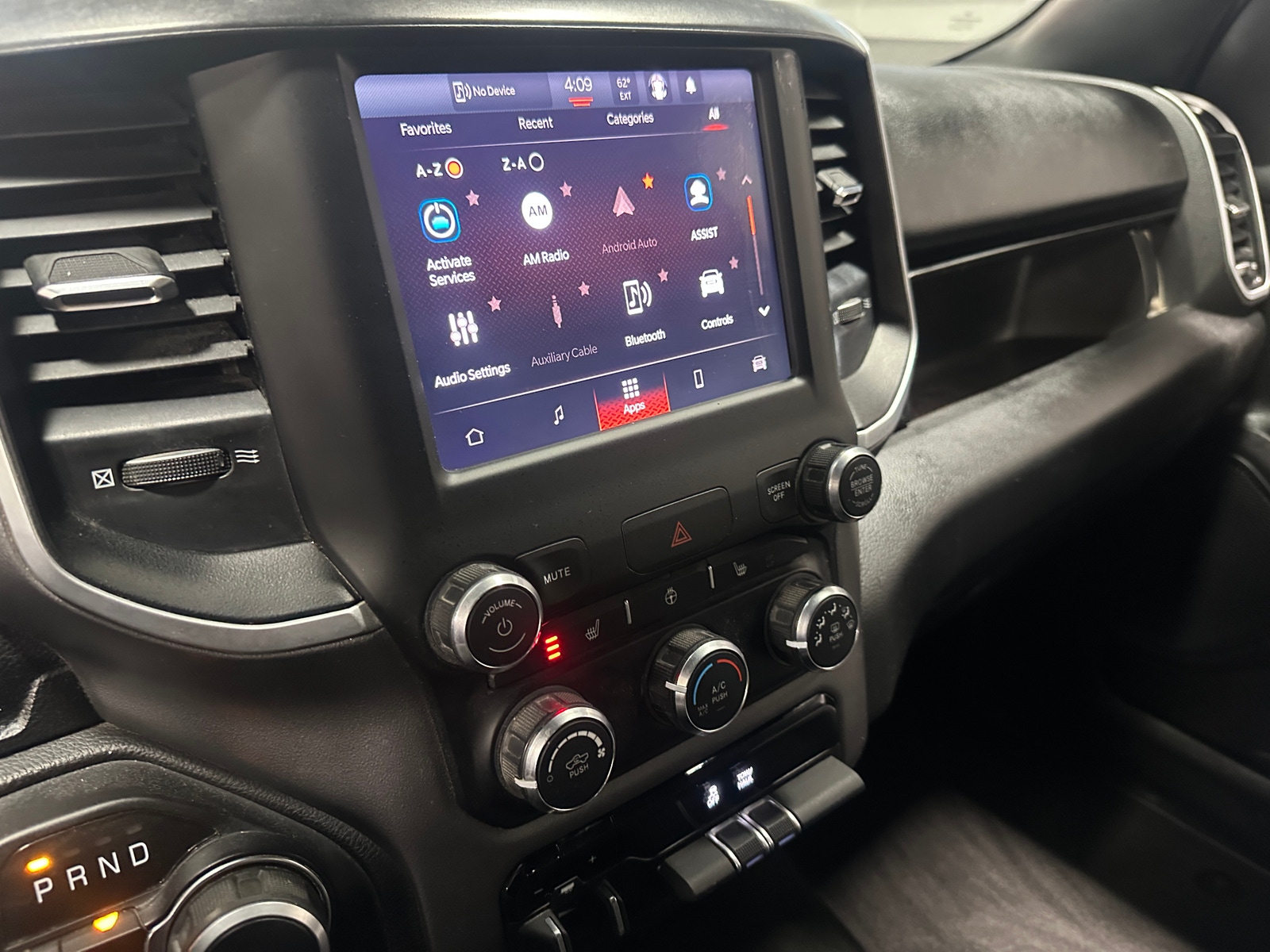 Thumbnail: 2023 RAM 1500 - 4