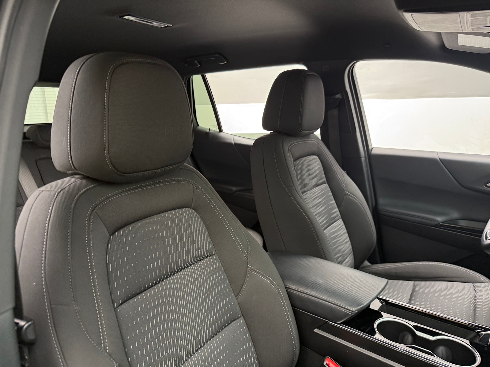 Thumbnail: 2025 Chevrolet Equinox - 2