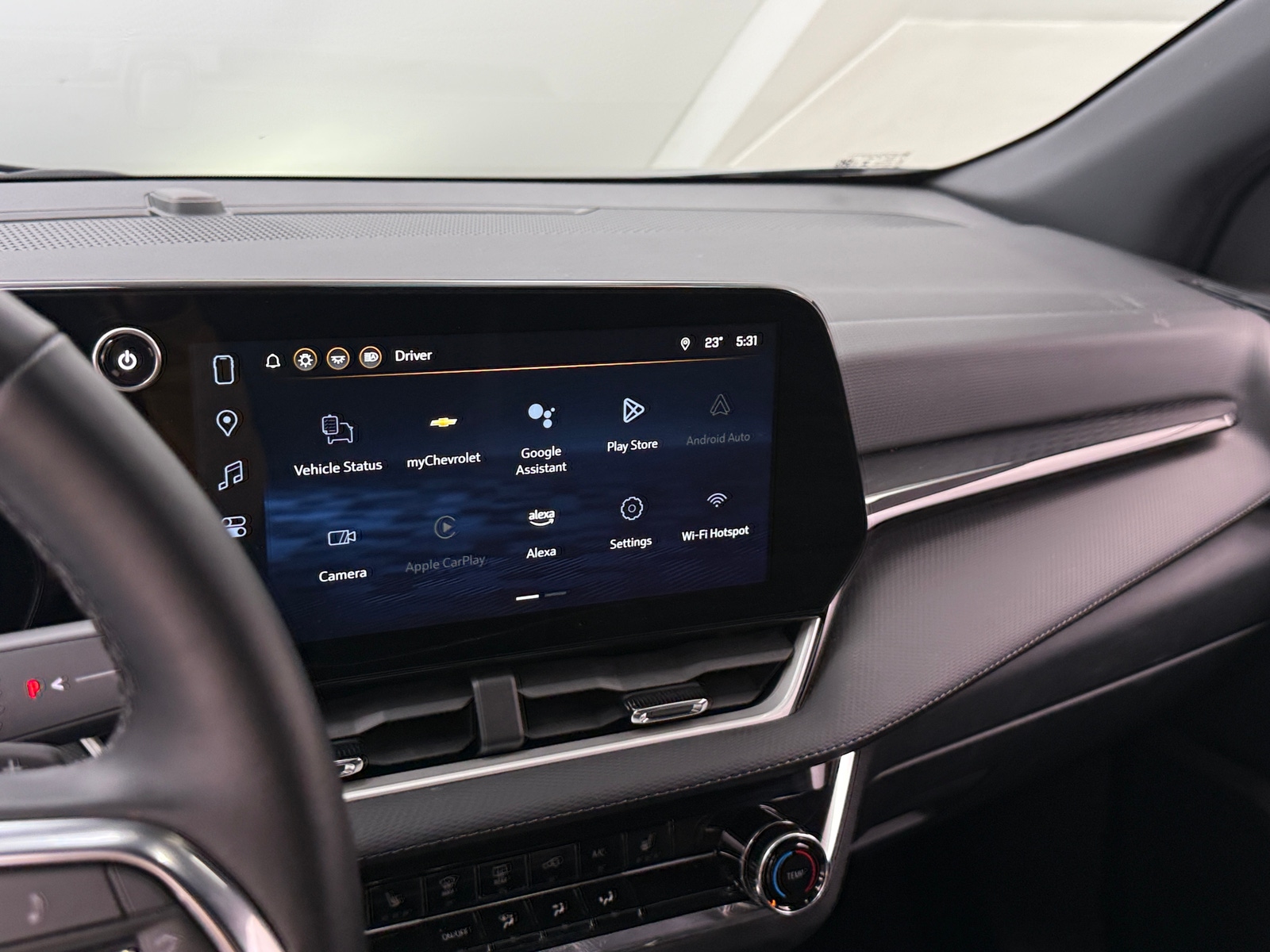 Thumbnail: 2025 Chevrolet Equinox - 4