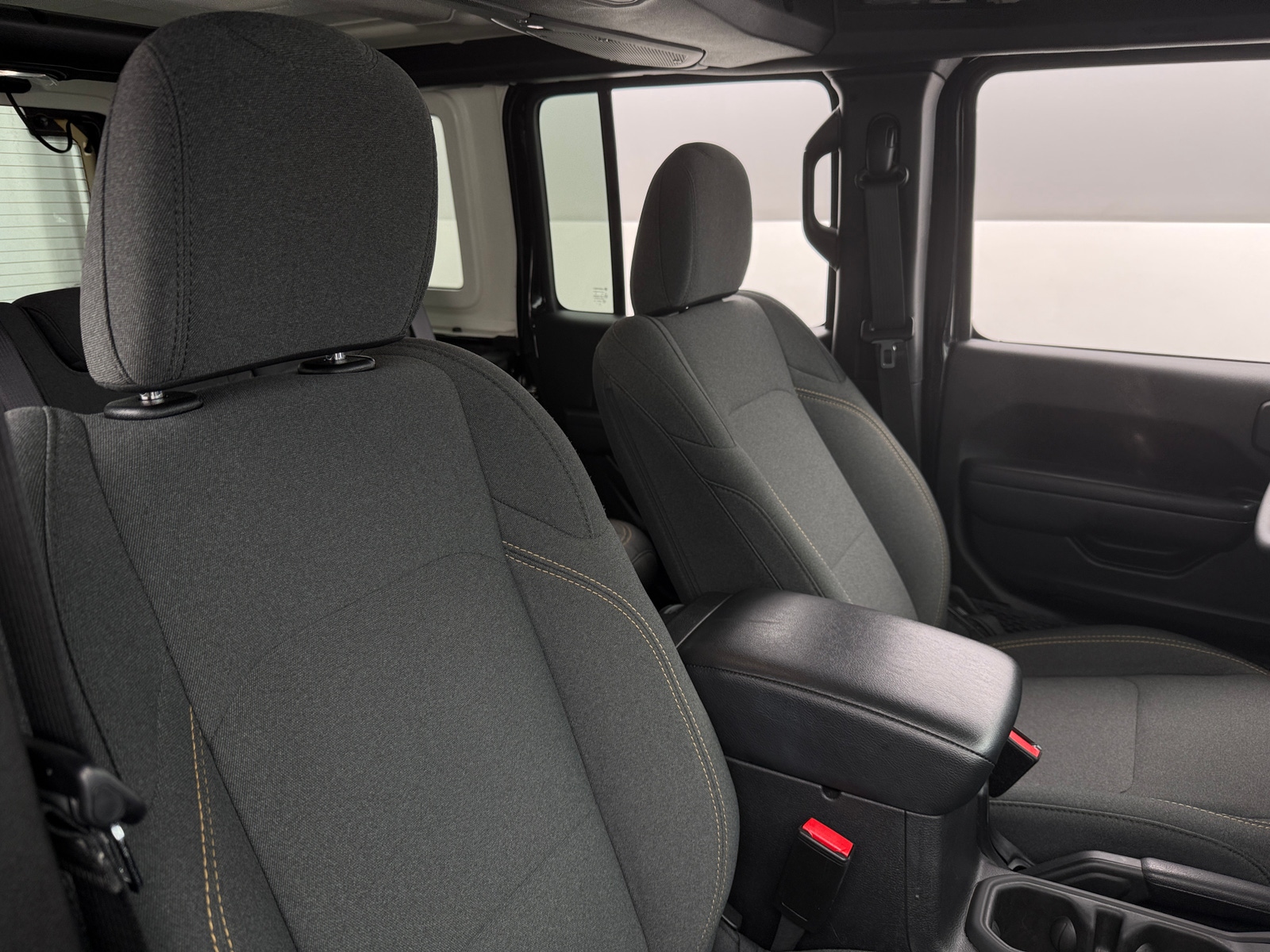 Thumbnail: 2025 Jeep Wrangler - 2